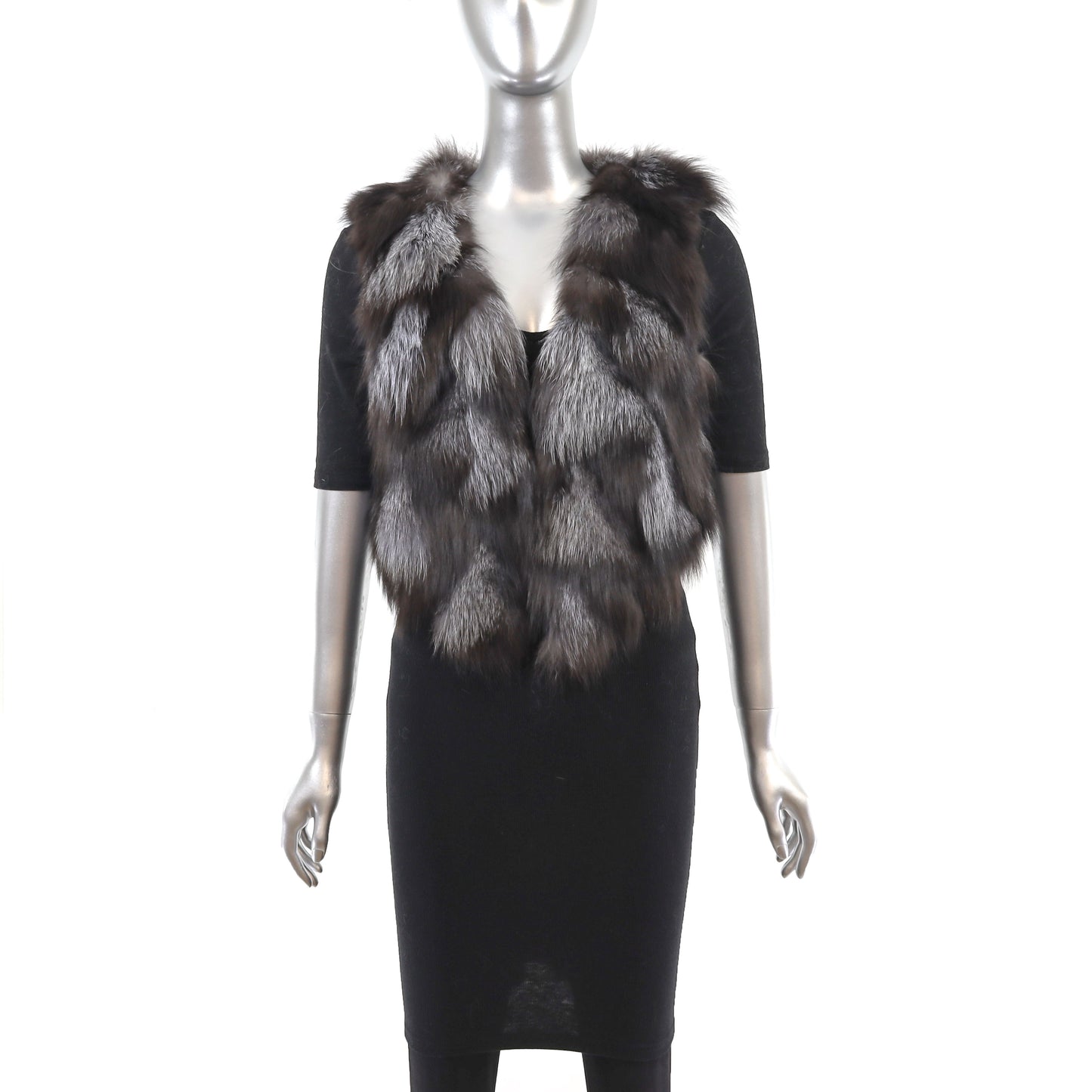 Fox Vest- Size XS