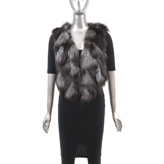 Fox Vest- Size XS