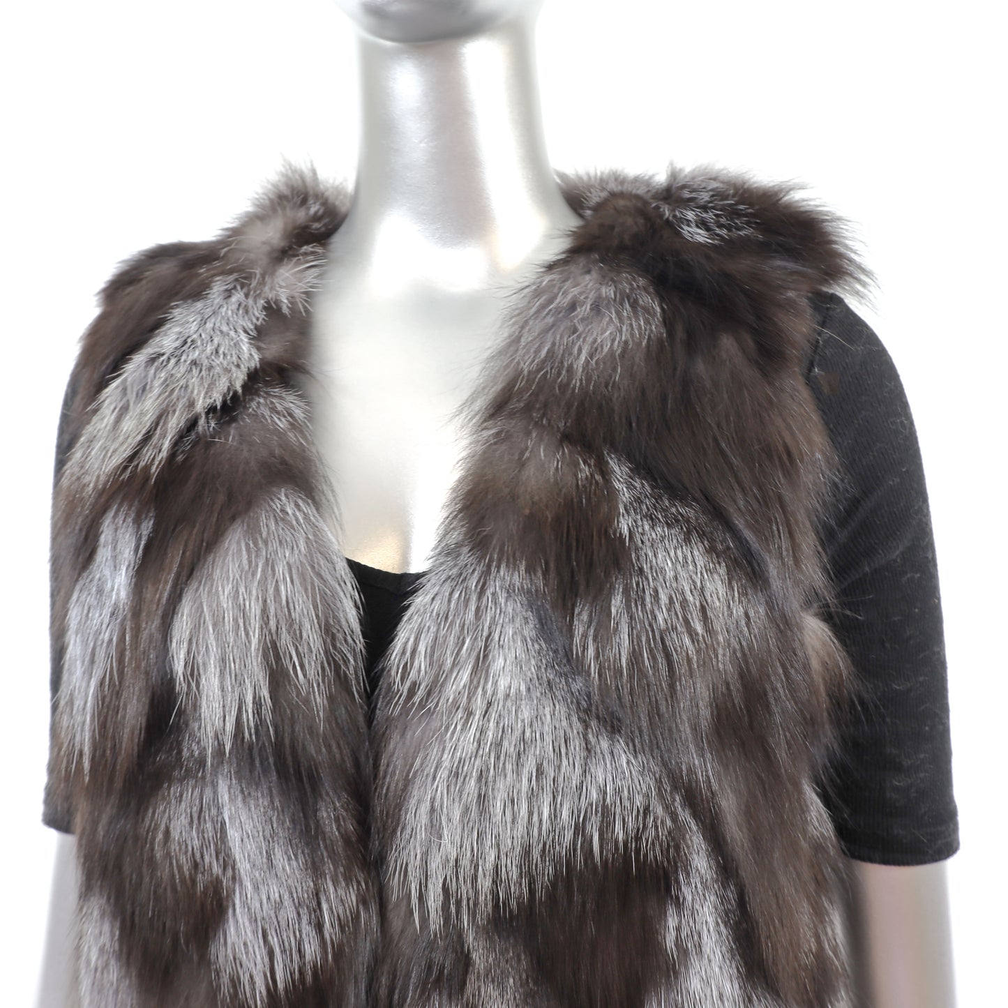 Fox Vest- Size XS