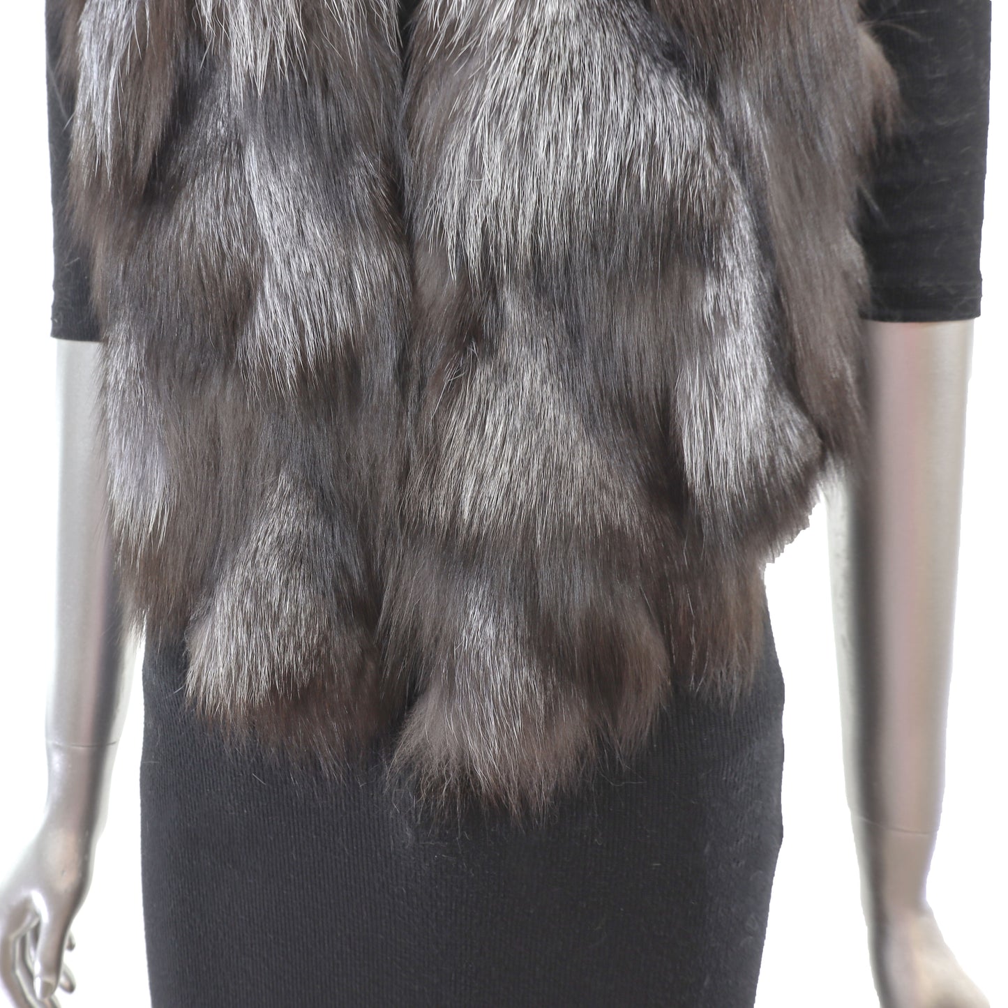 Fox Vest- Size XS