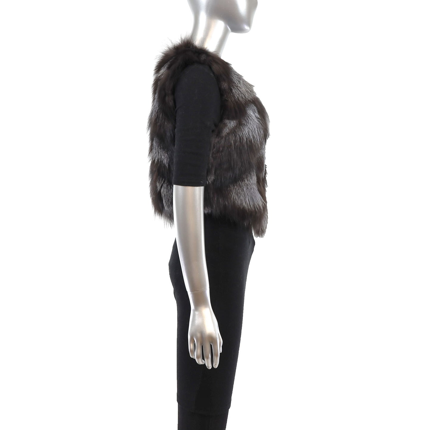Fox Vest- Size XS
