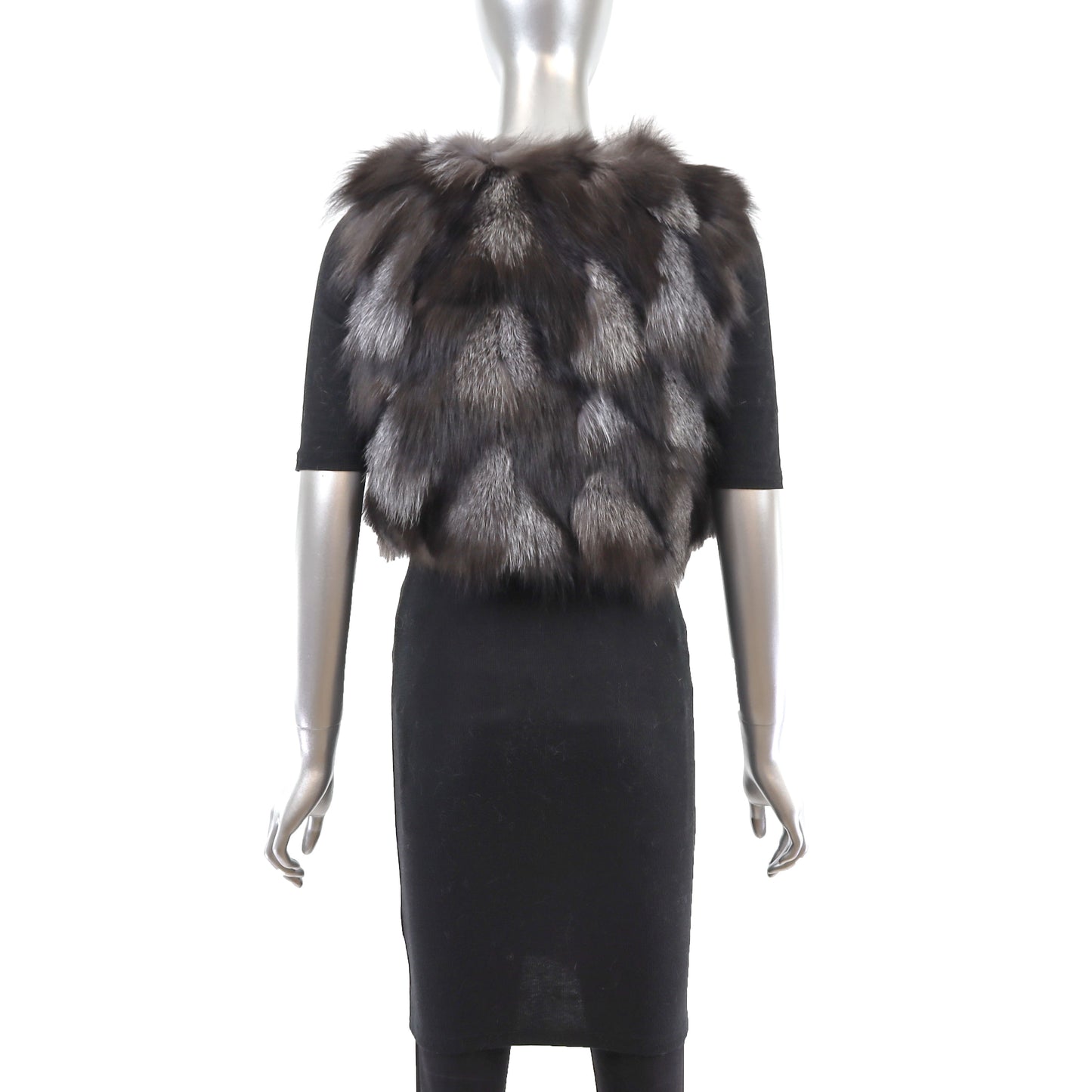 Fox Vest- Size XS