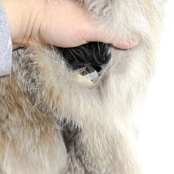Lynx Coat- Size XXL