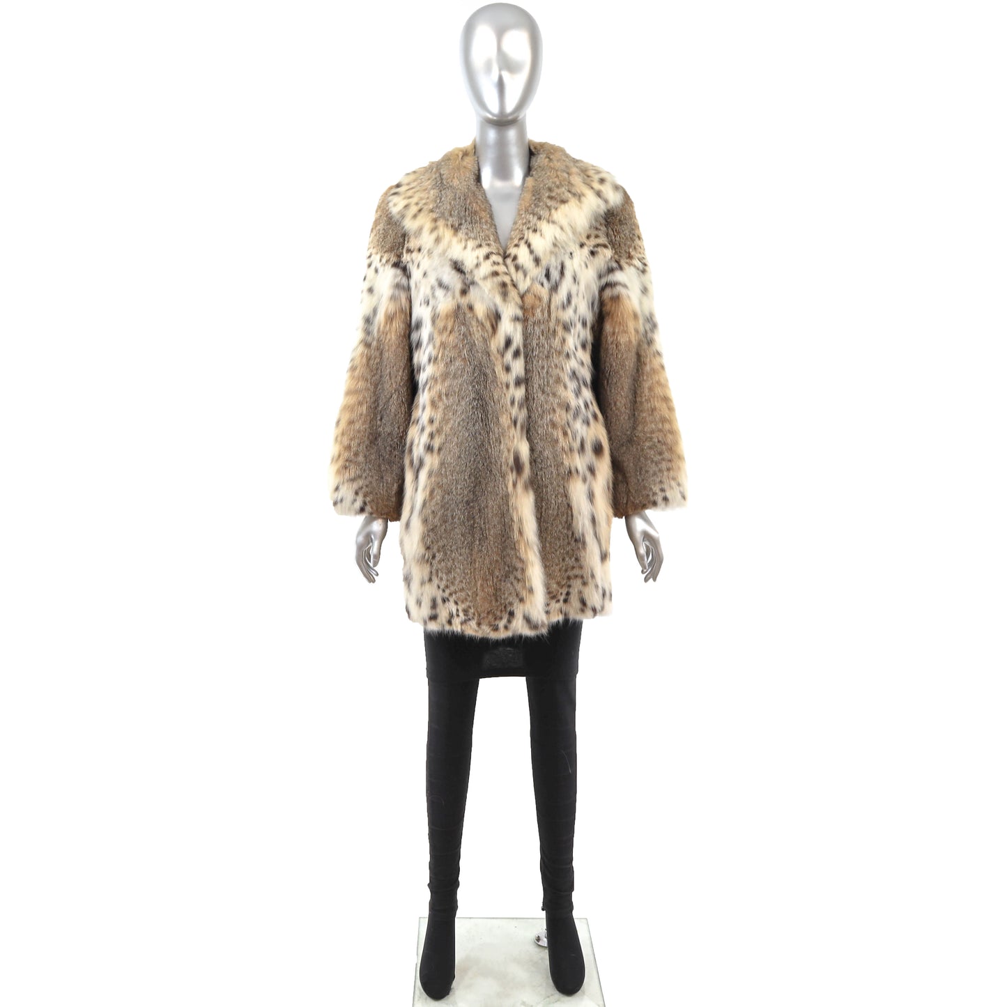 Lynx Jacket- Size S