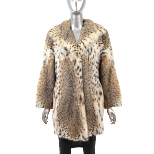 Lynx Jacket- Size S