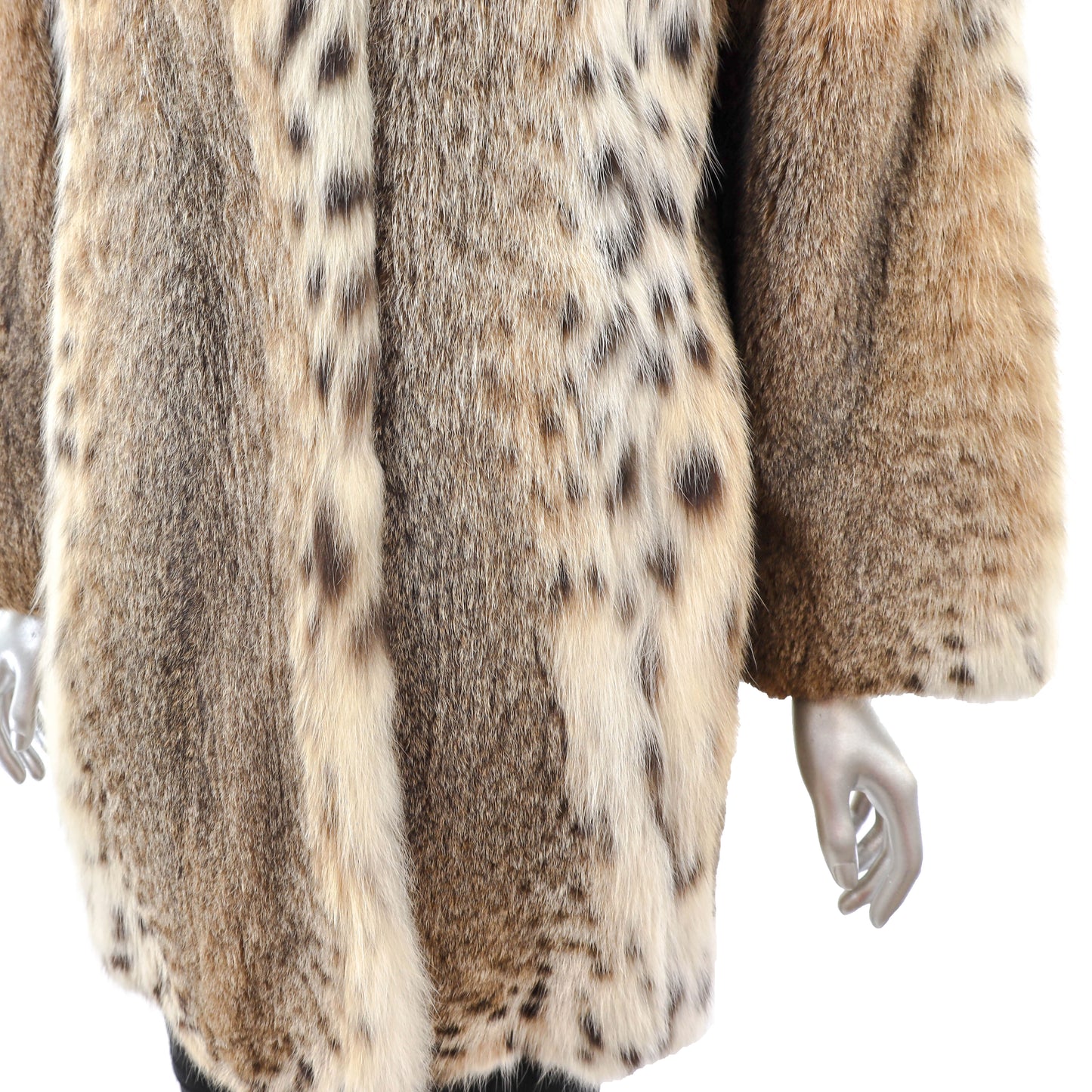 Lynx Jacket- Size S