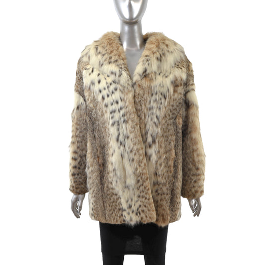 Lynx Jacket- Size S