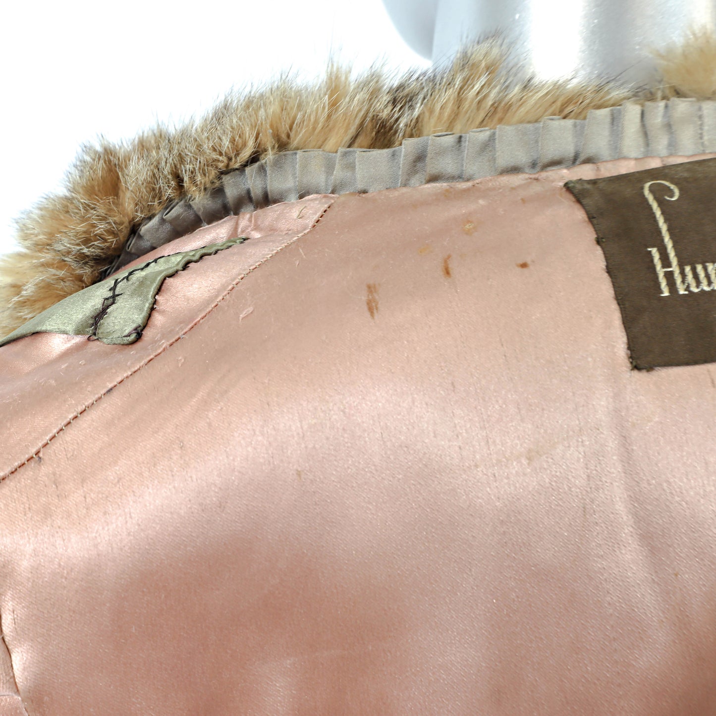 Lynx Jacket- Size S