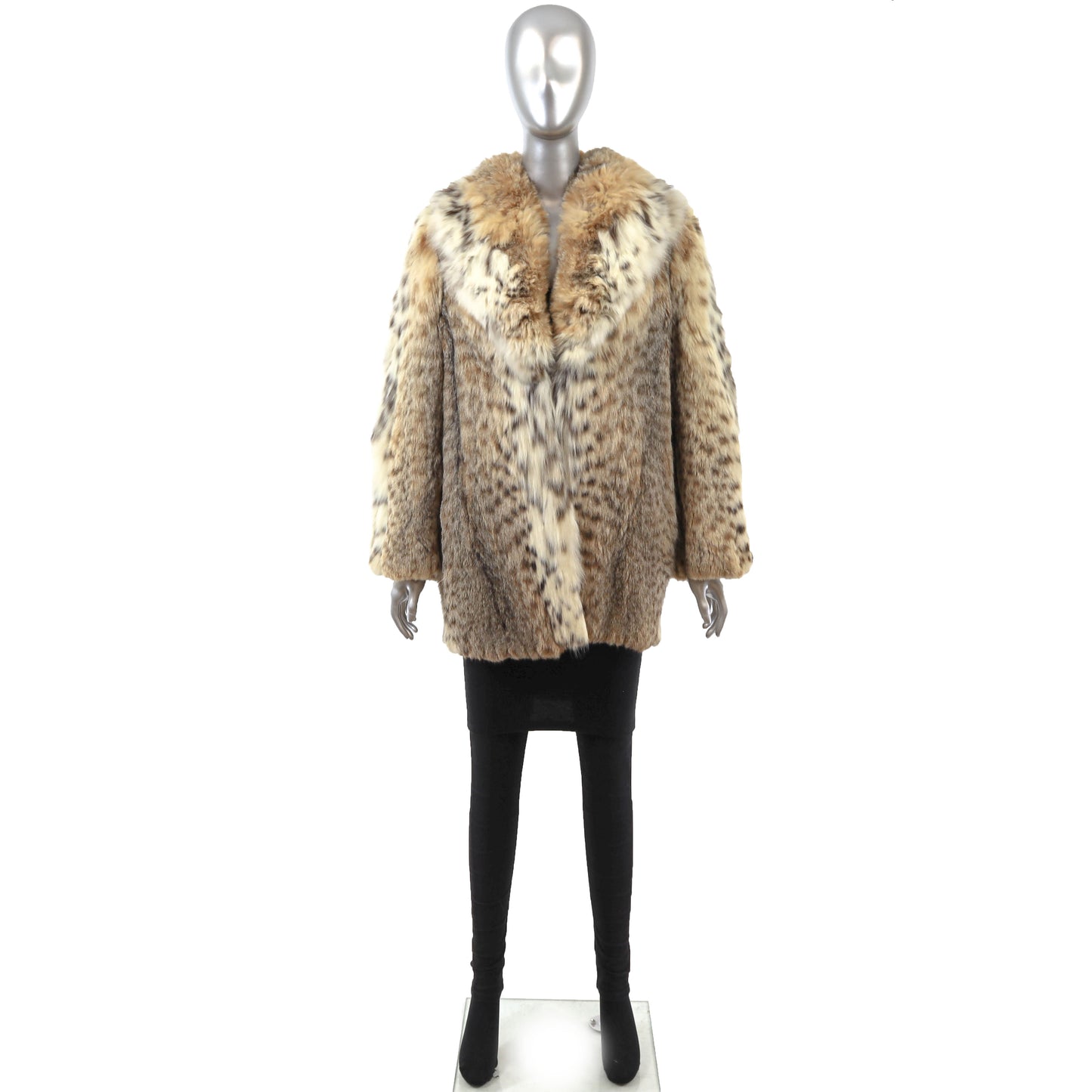 Lynx Jacket- Size S