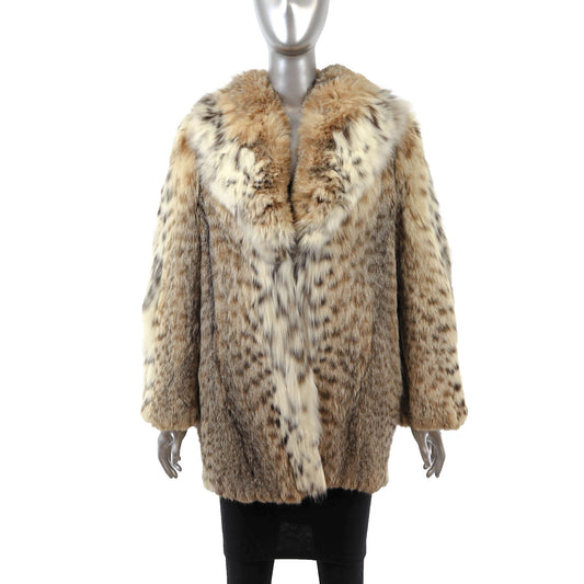 Lynx Jacket- Size S