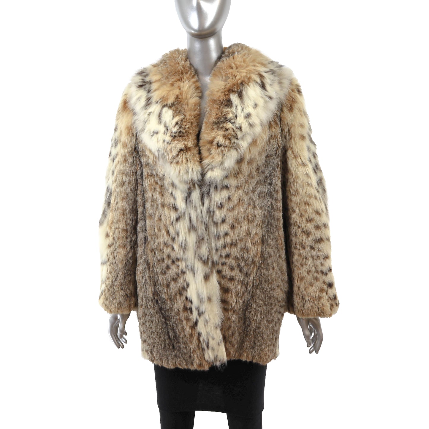 Lynx Jacket- Size S