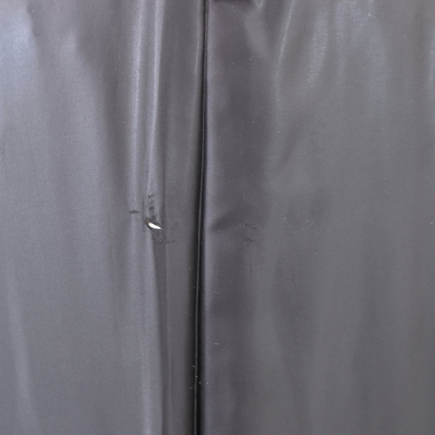 Dark Brown Mink Coat- Size XL