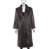 Mahogany Mink Coat- Size S