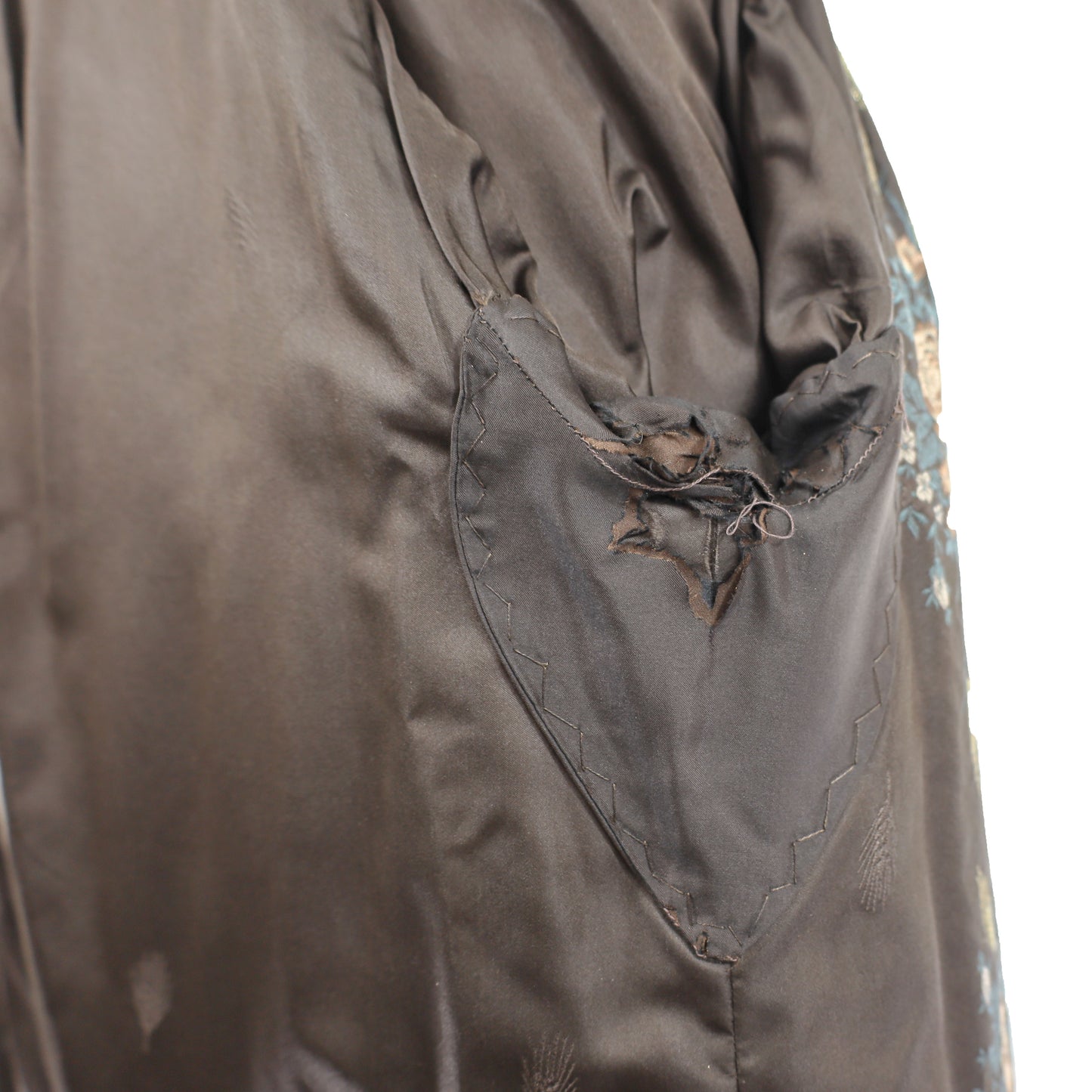 Brown Mink Coat- Size XXL