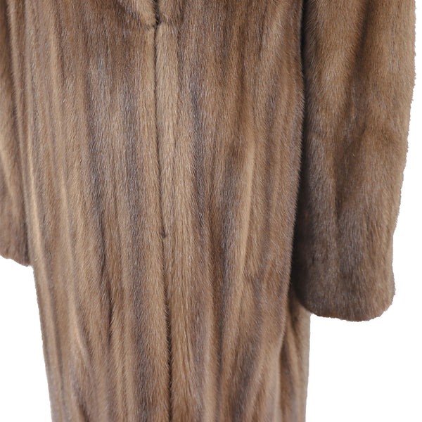 Lunaraine Mink Coat- Size L
