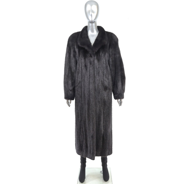 Ranch Mink Coat- Size L