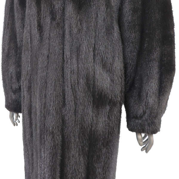 Ranch Mink Coat- Size L