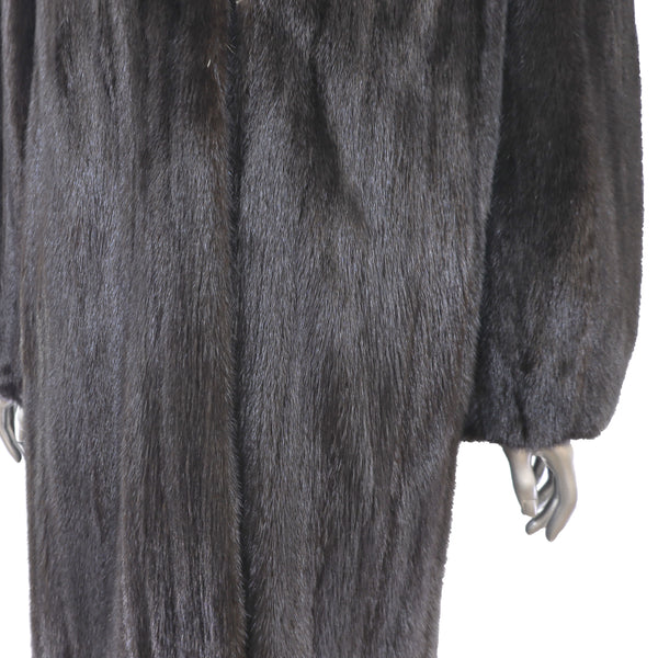 Revillon Ranch Mink Coat- Size L