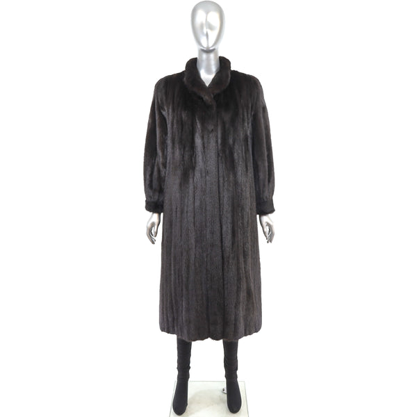 Ranch Mink Coat- Size S