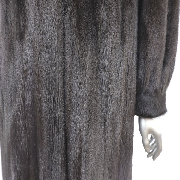 Ranch Mink Coat- Size S