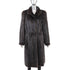 Mahogany Mink Coat- Size M