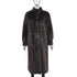 Mahogany Mink Coat - Size S