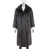 Mahogany Mink Coat- Size M