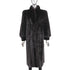 Pierre Balmain/ Blackglama Ranch Mink Coat- Size M