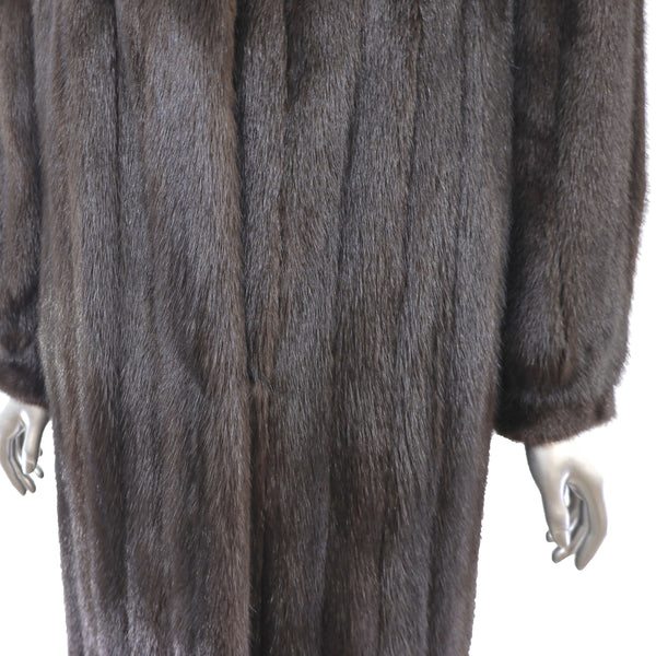 Ranch Mink Coat- Size M
