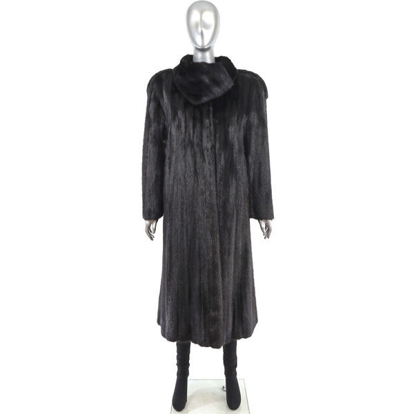 Ranch Mink Coat- Size M