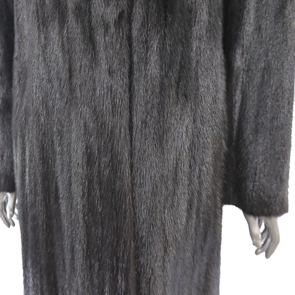 Ranch Mink Coat- Size M