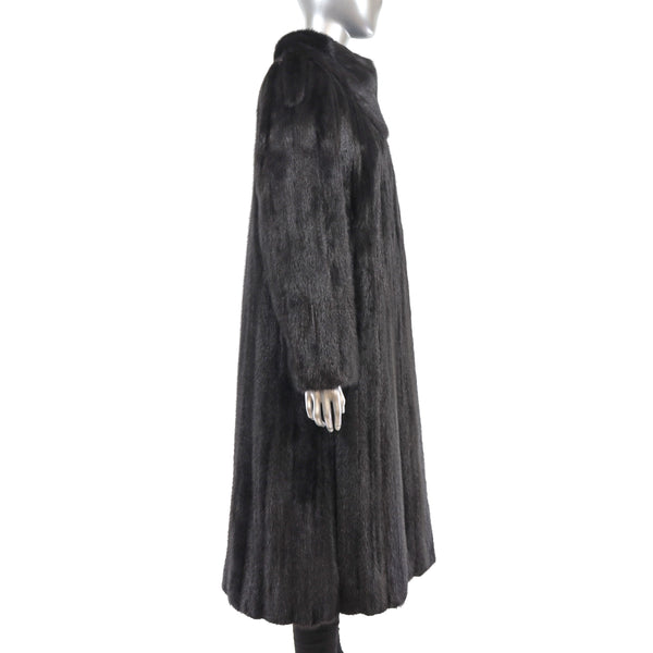 Ranch Mink Coat- Size M