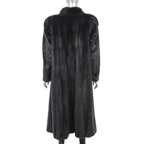 Ranch Mink Coat- Size M