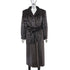 Mahogany Mink Coat- Size XL