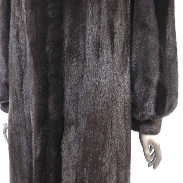 Ranch Mink Coat- Size M