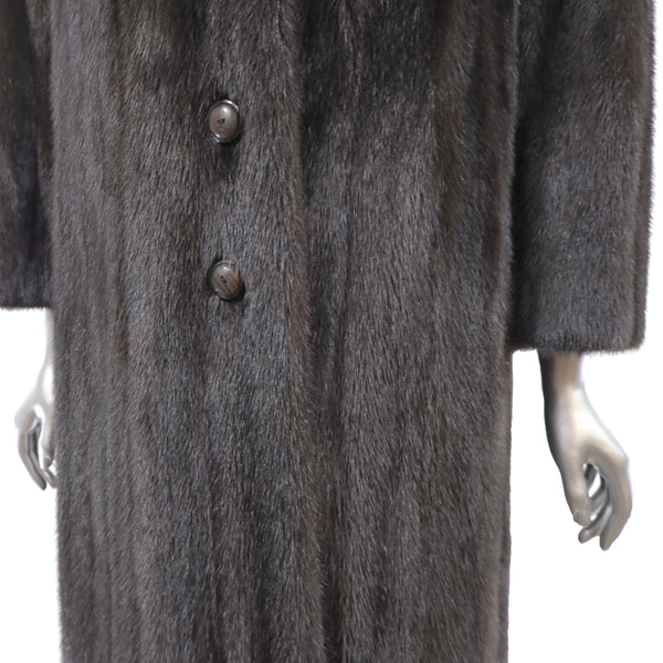 Birger Christensen Ranch Mink Coat- Size S