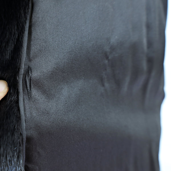Ranch Mink Coat- Size L