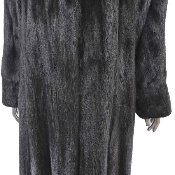 Ranch Mink Coat- Size L