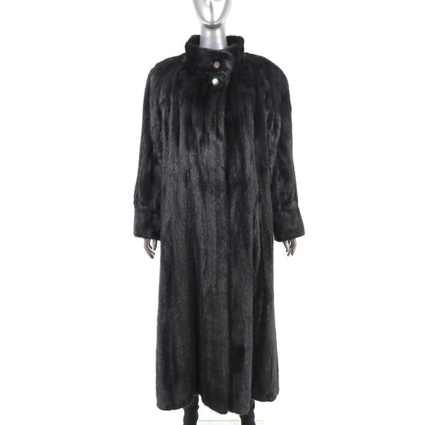 Ranch Mink Coat- Size L