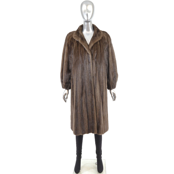 Lunaraine Mink Coat- Size S