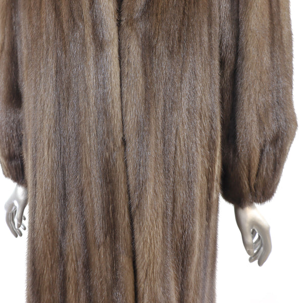 Lunaraine Mink Coat- Size S