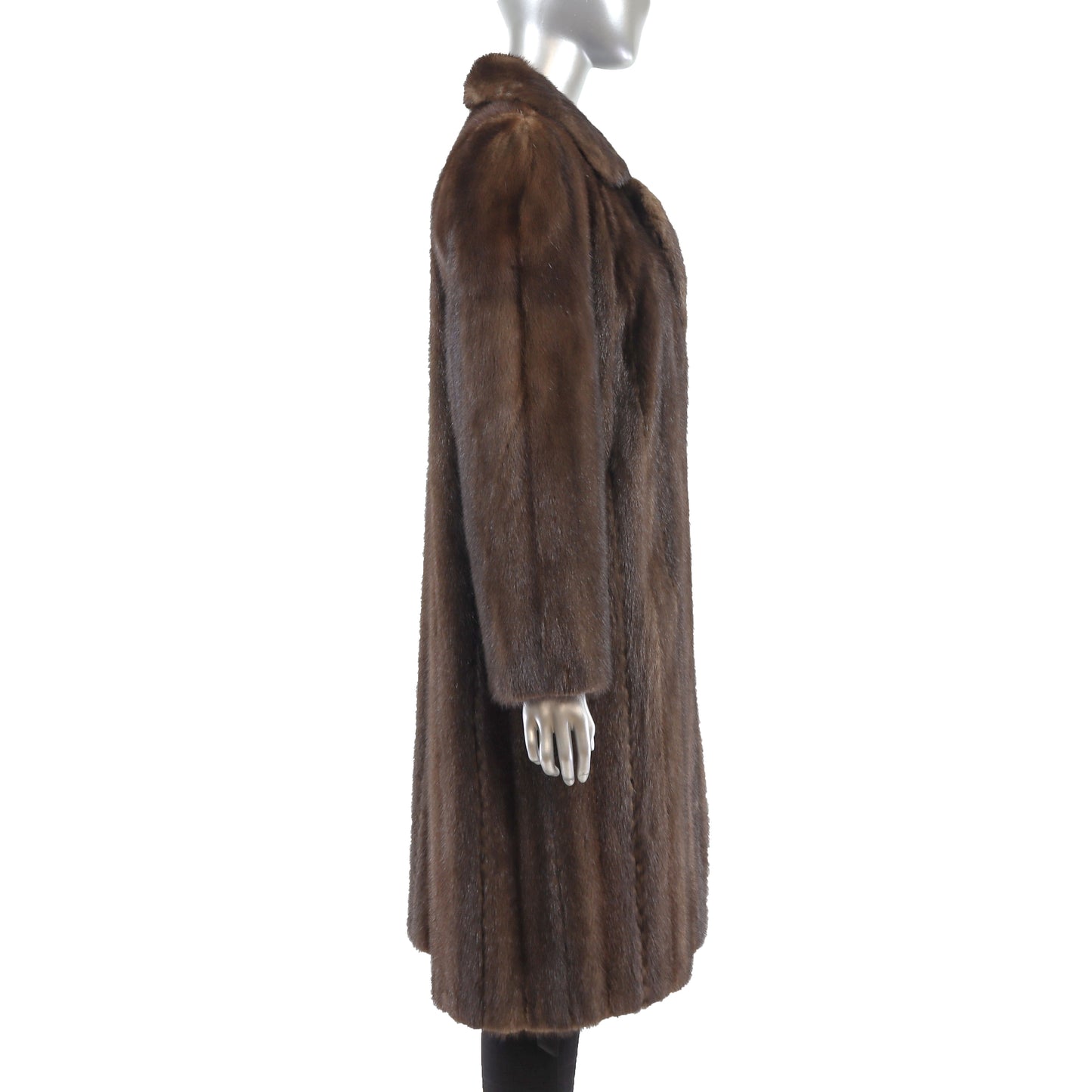 Lunaraine Mink Coat- Size M