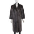 Mahogany Mink Coat- Size M