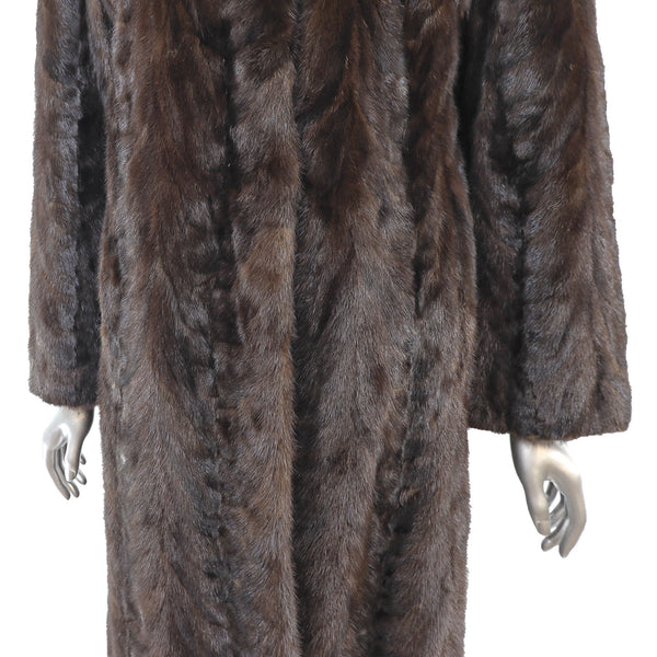 Section Mink Coat- Size M