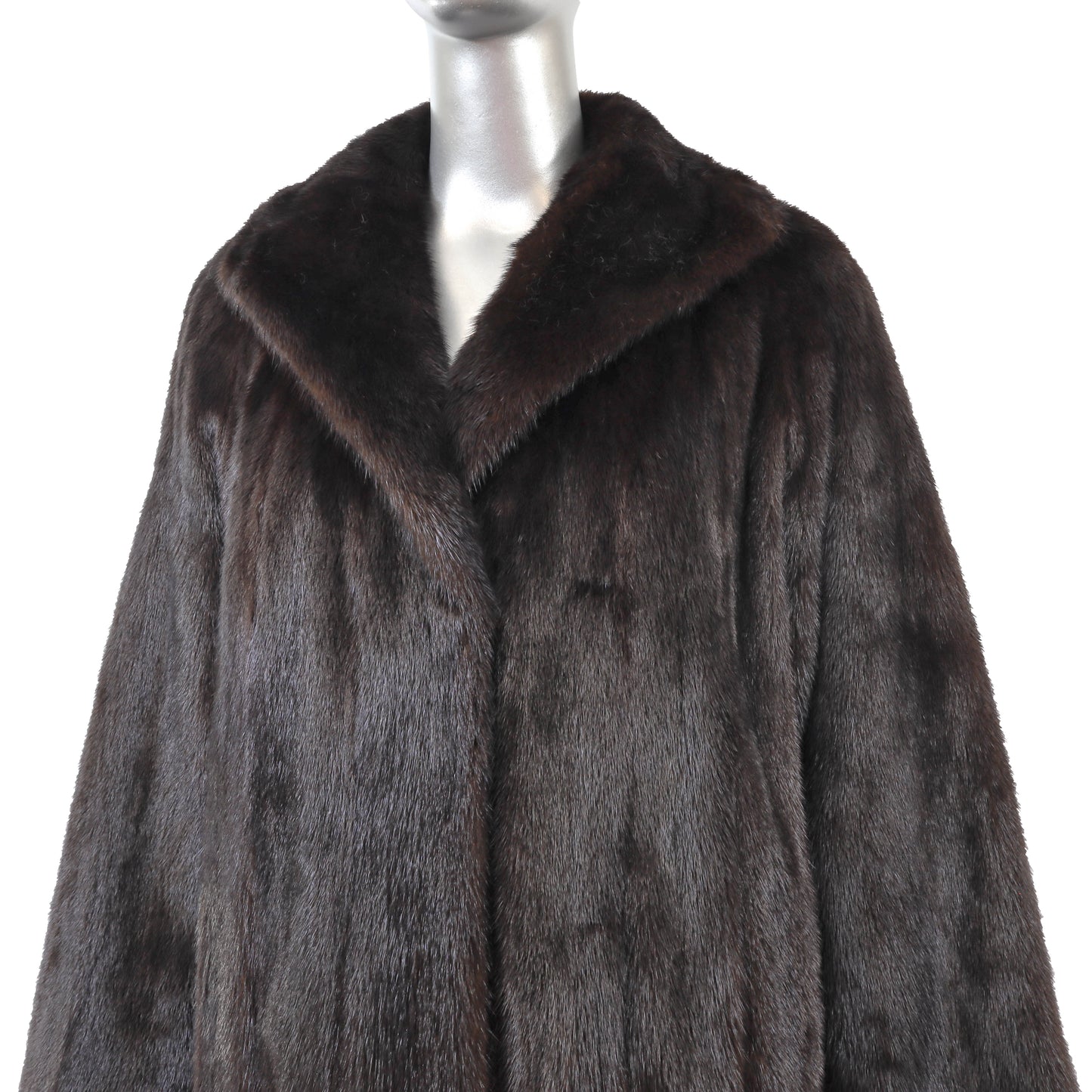 Brown Mink Stroller- Size M