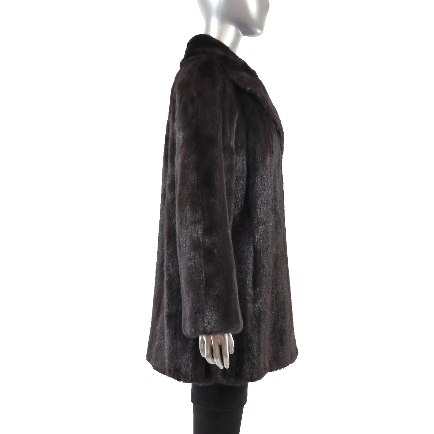Brown Mink Stroller- Size M
