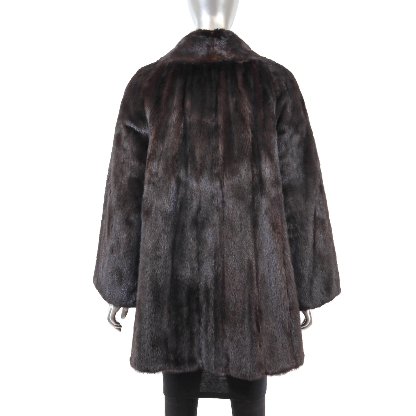 Brown Mink Stroller- Size M
