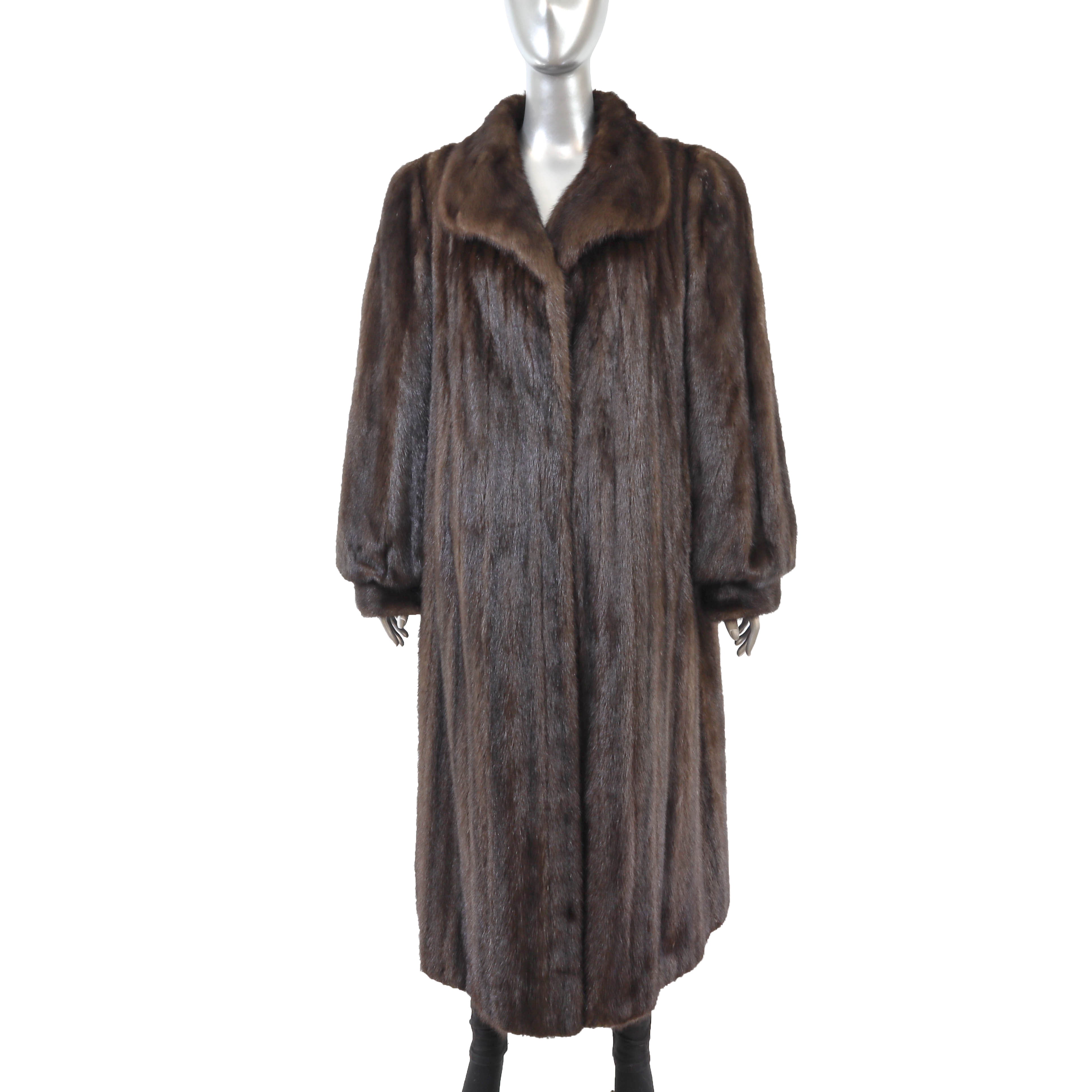 未使用★Ron Herman｜定価5,4万 20AW Eco Fur Coat 未使用☆Ron Herman｜定価5,4万 20AW Eco Fur Coat - ジャケット