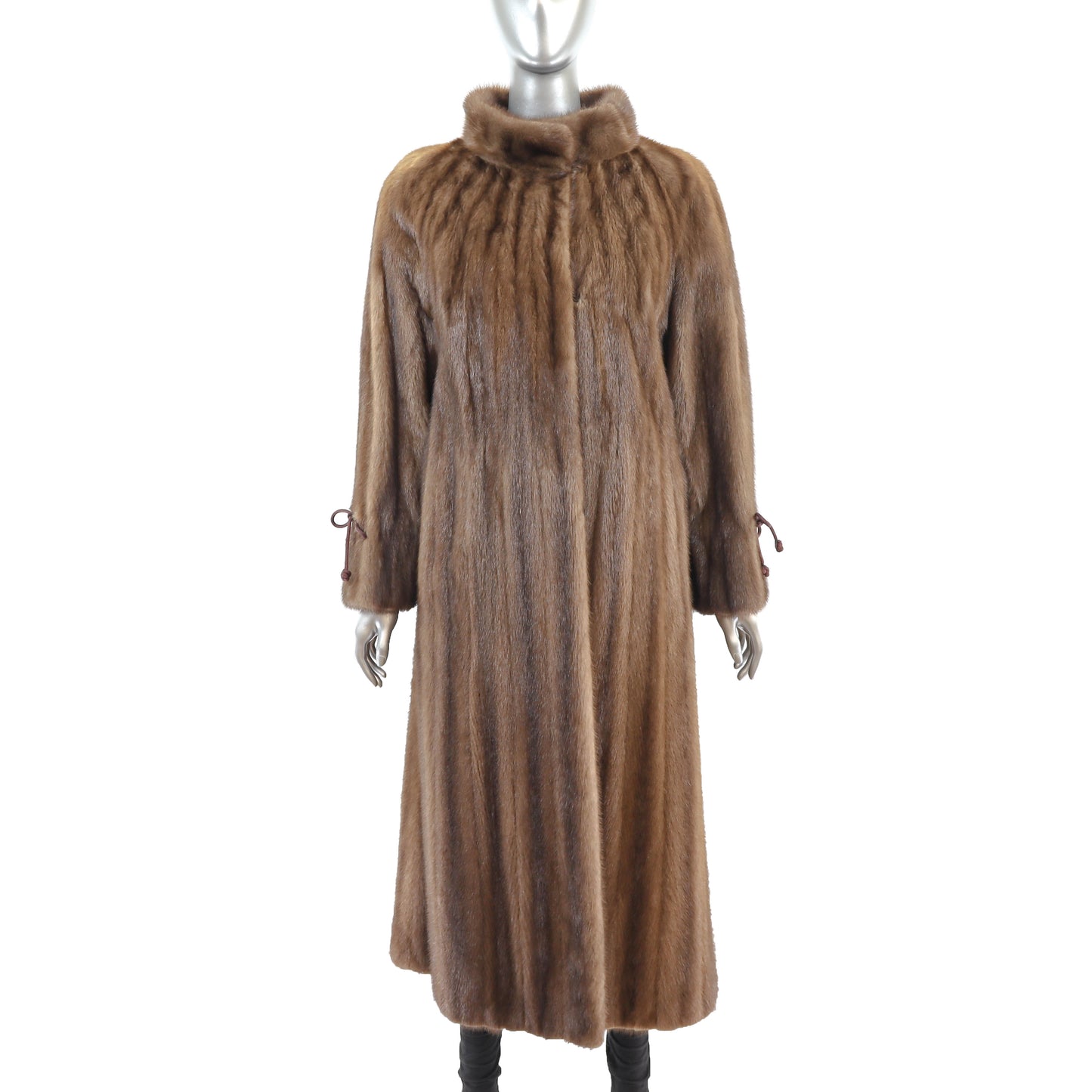 Lunaraine Mink Coat- Size M