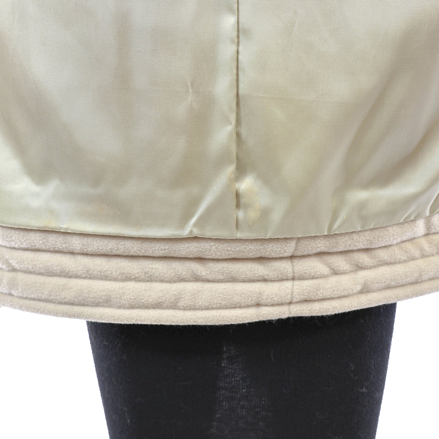 Pastel Mink and Wool Jacket- Size M